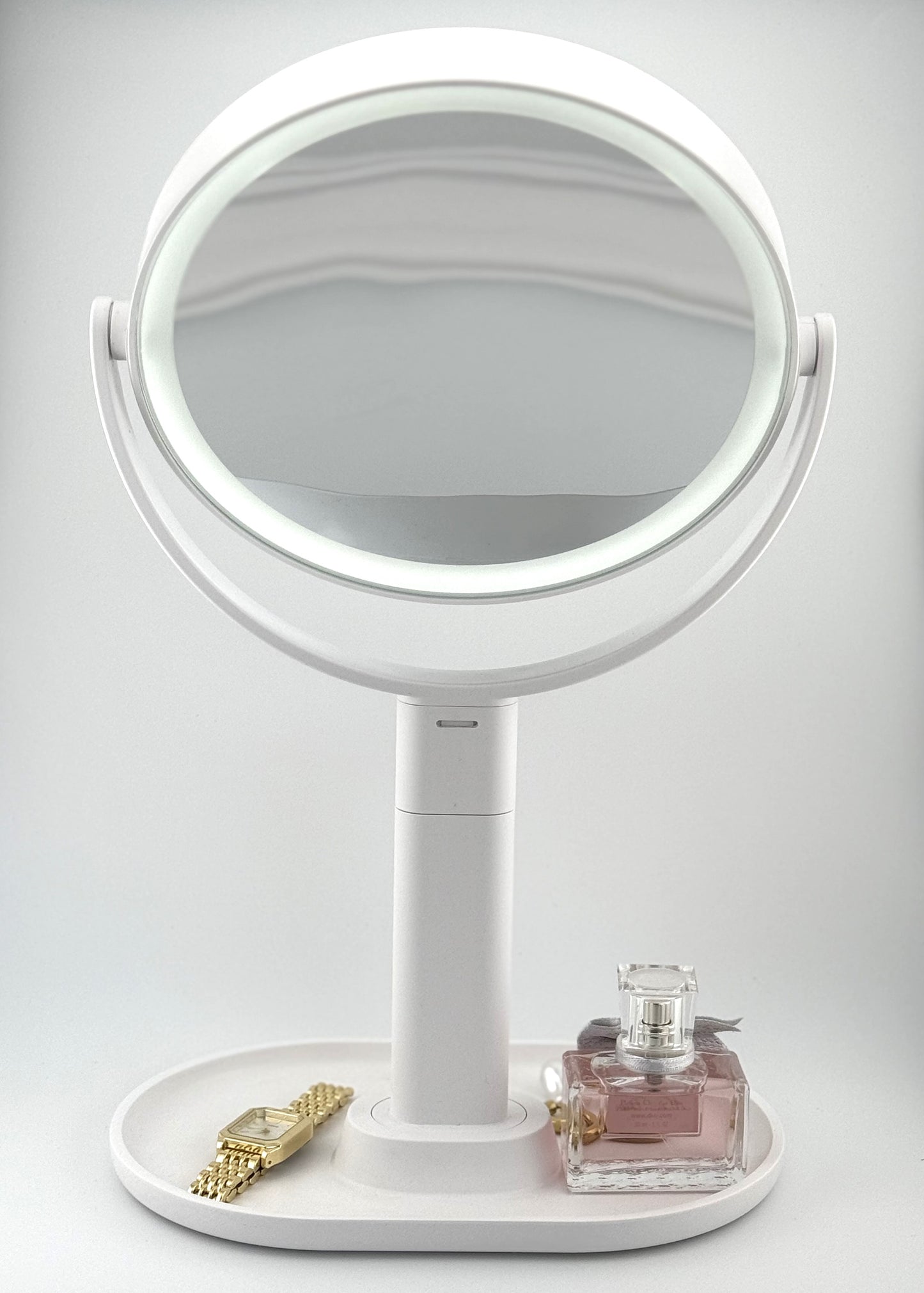 VANITY PRO - Profi LED-es sminktükör - Tökéles fény minden helyzetben