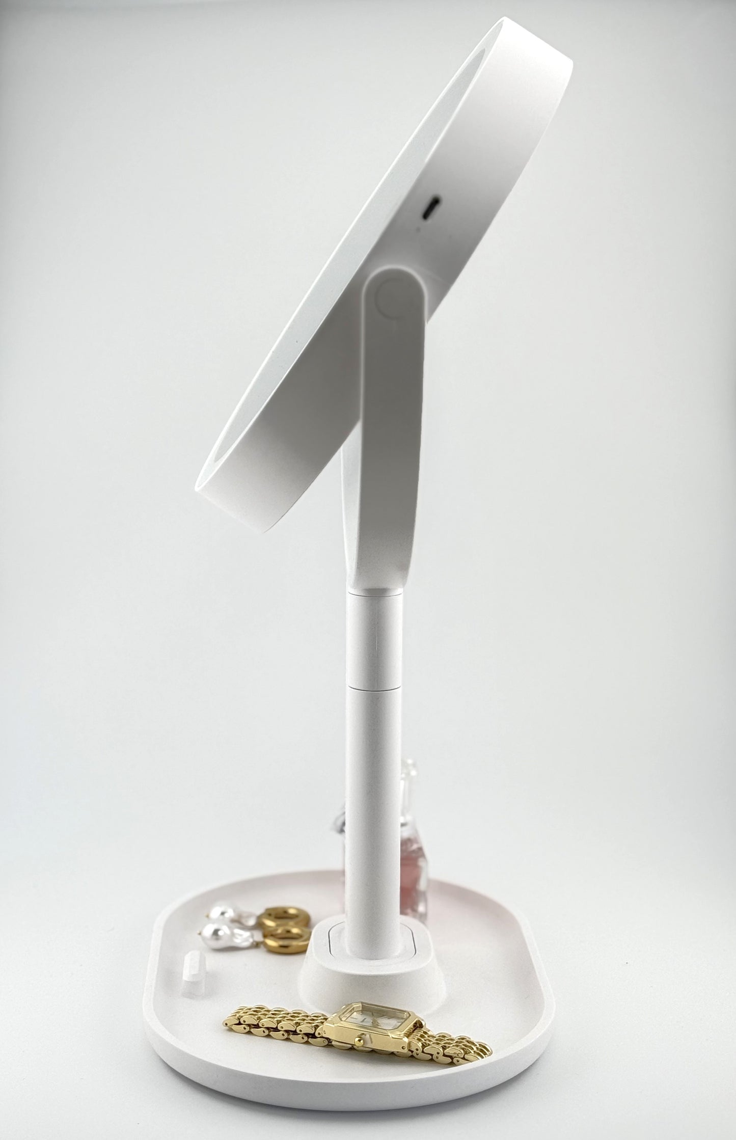 VANITY PRO - Profi LED-es sminktükör - Tökéles fény minden helyzetben
