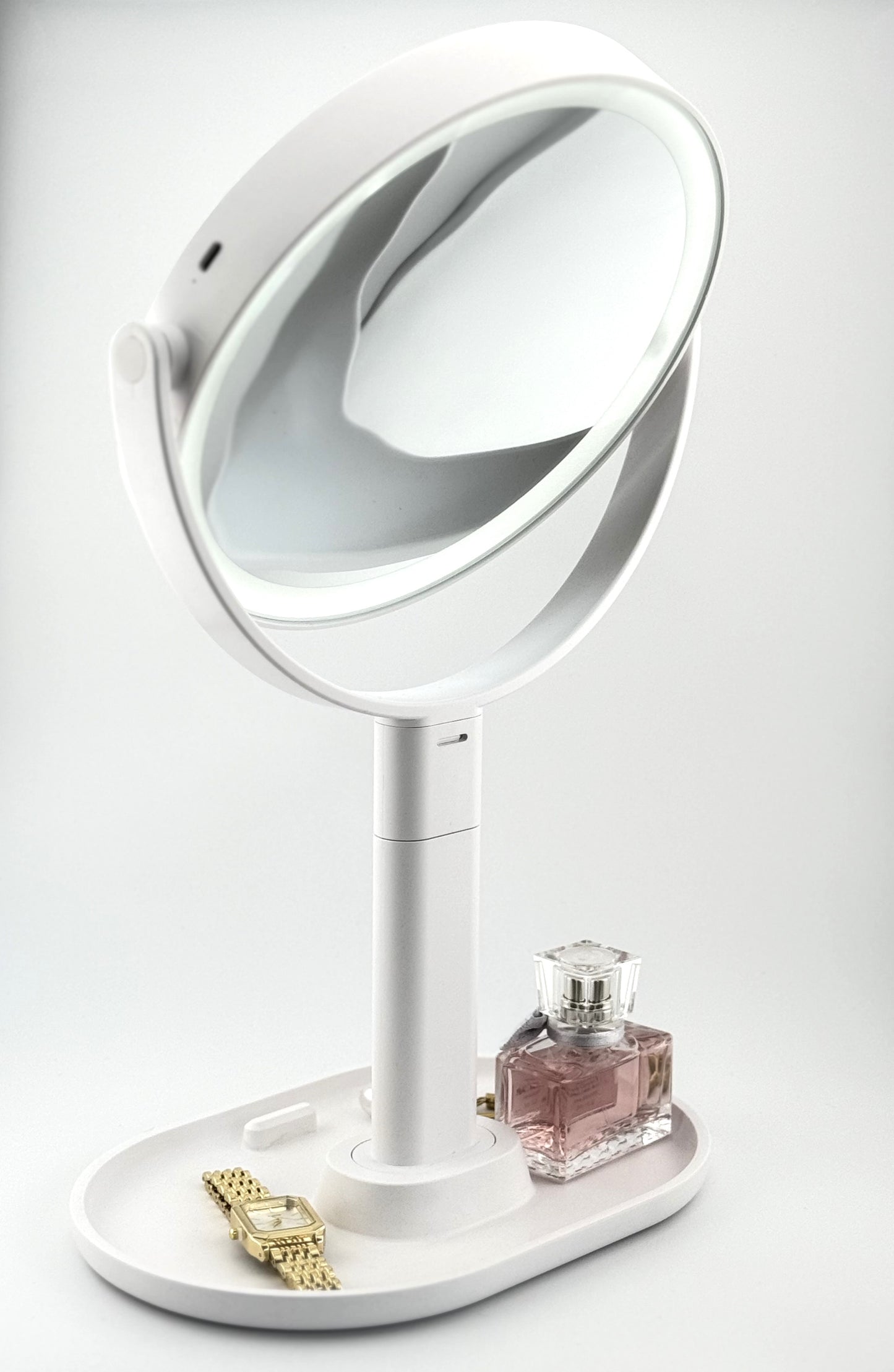 VANITY PRO - Profi LED-es sminktükör - Tökéles fény minden helyzetben